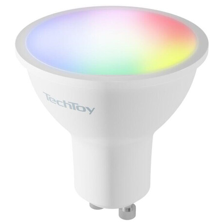 Chytr rovka Tesla Smart Bulb RGB 4,5 W, 3 ks