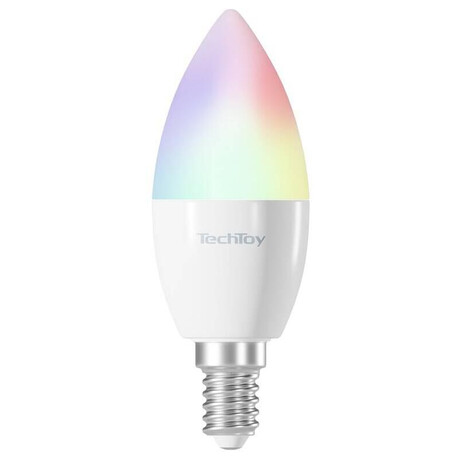 Chytr rovka Tesla Smart Bulb RGB 4,4 W