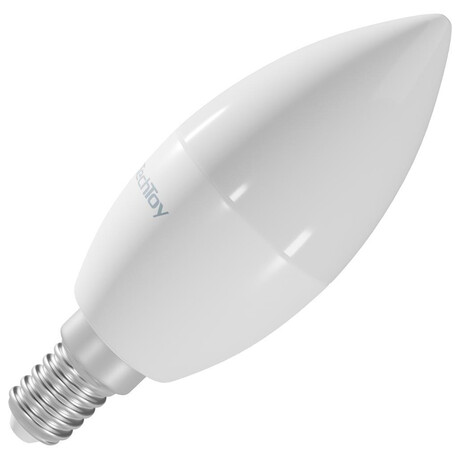 Chytr rovka Tesla Smart Bulb RGB 4,4 W