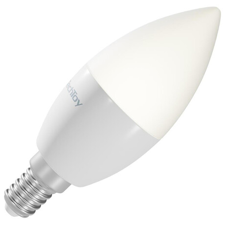 Chytr rovka Tesla Smart Bulb RGB 4,4 W