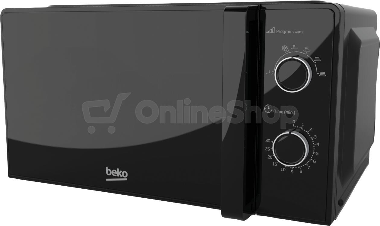 Mikrovlnná trouba BEKO MOC20100BFB