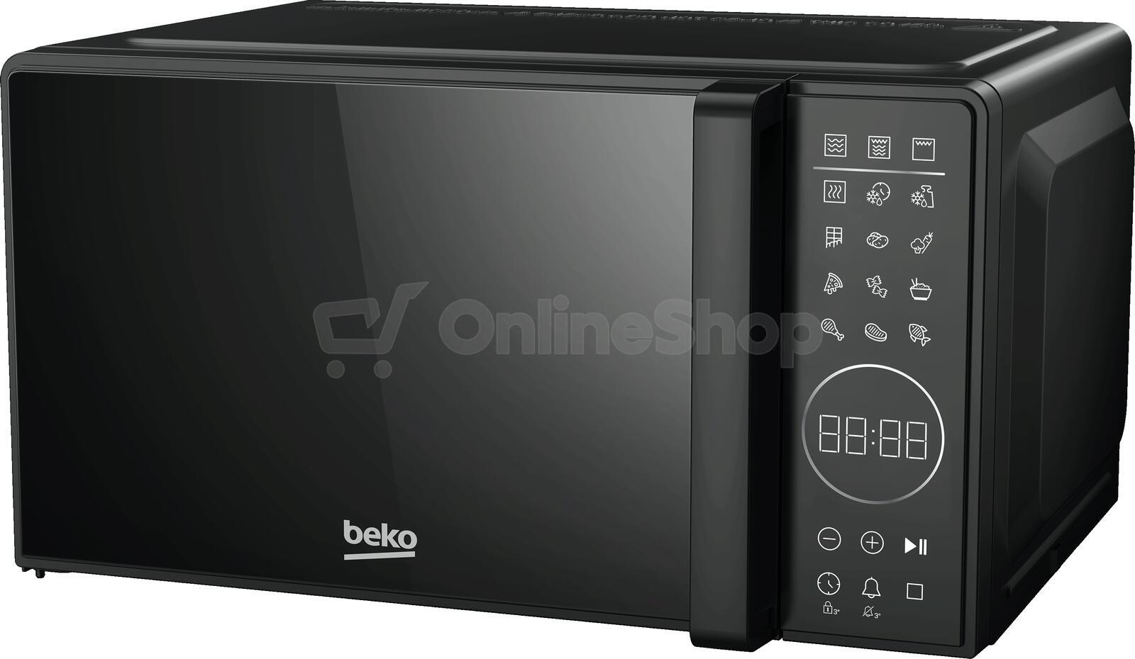 Mikrovlnná trouba BEKO MGC20130BFB