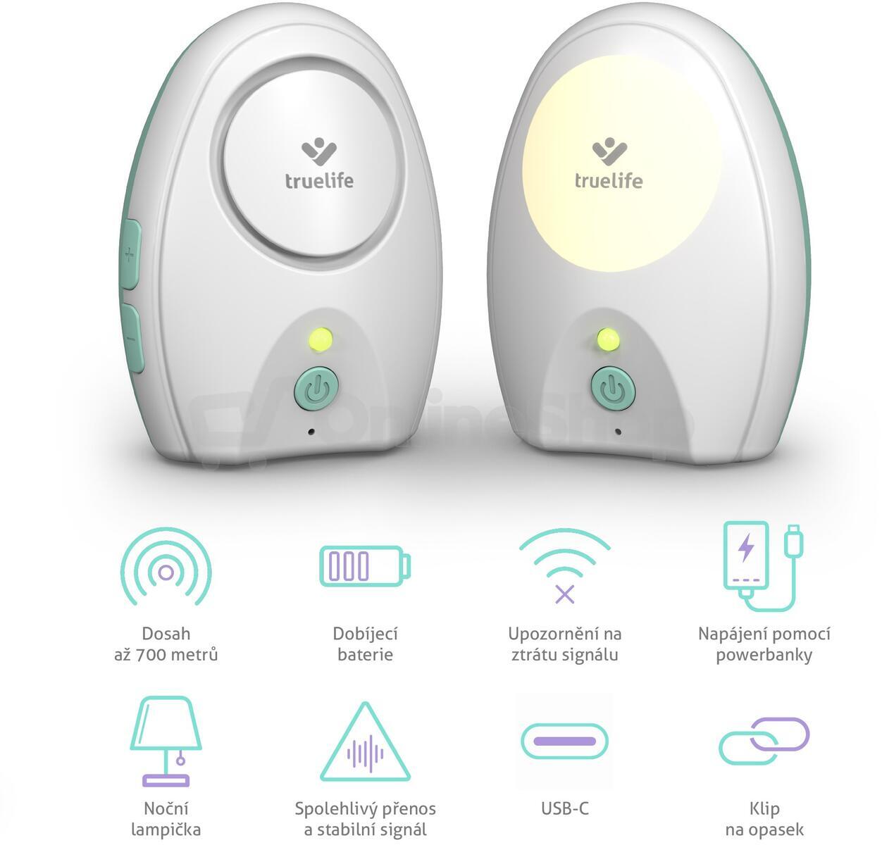 TrueLife NannyTone VM Pocket