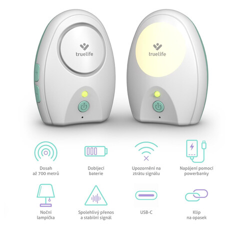 TrueLife NannyTone VM Pocket