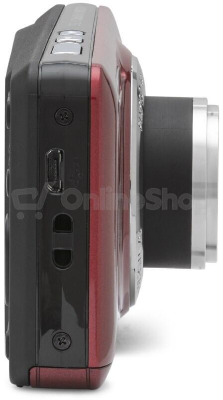 Kodak Friendly Zoom FZ55 Red