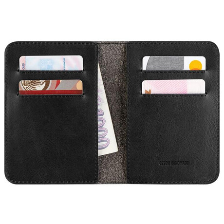 FIXED Wallet XL, černá (foto 4)