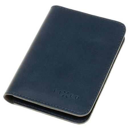 FIXED Wallet XL, modrá (foto 3)