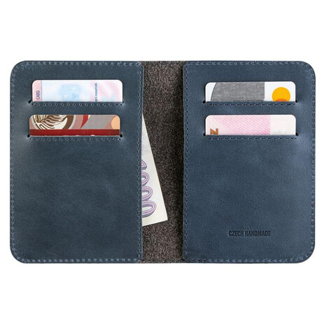FIXED Wallet XL, modrá (foto 4)