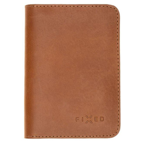 FIXED Wallet XL, hnědá (foto 2)