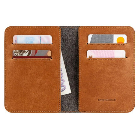 FIXED Wallet XL, hnědá (foto 4)