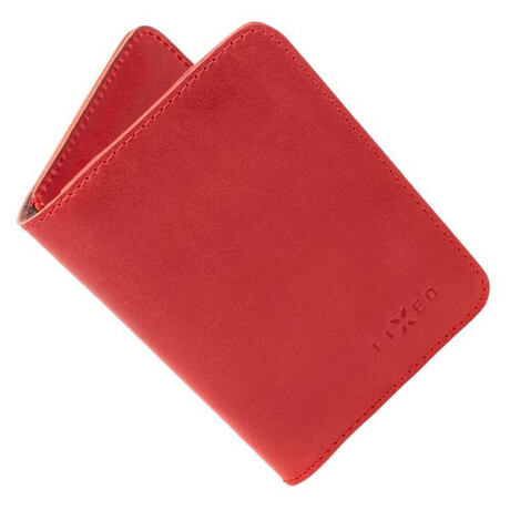 FIXED Wallet XL, červená (foto 1)
