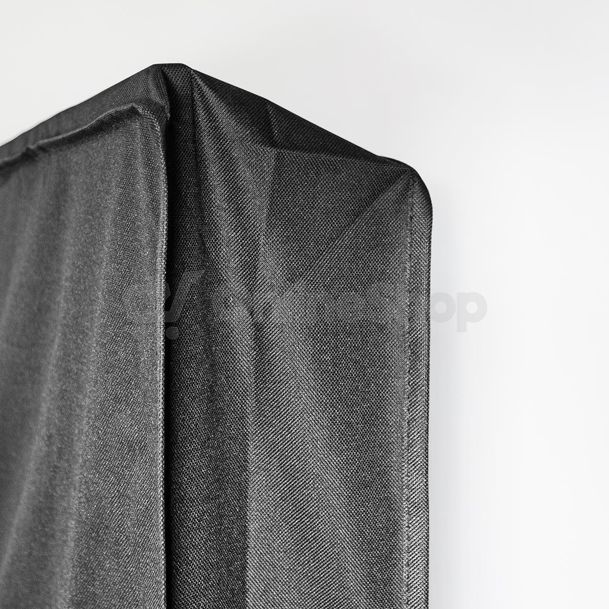 Venkovní Kryt TV NEDIS TVOC4042BK