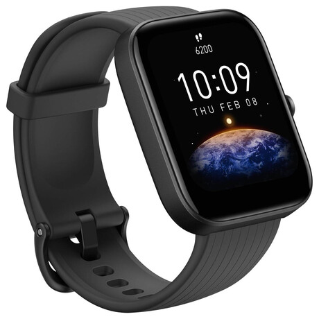 Xiaomi Amazfit Bip 3,&nbsp;černý (foto 1)