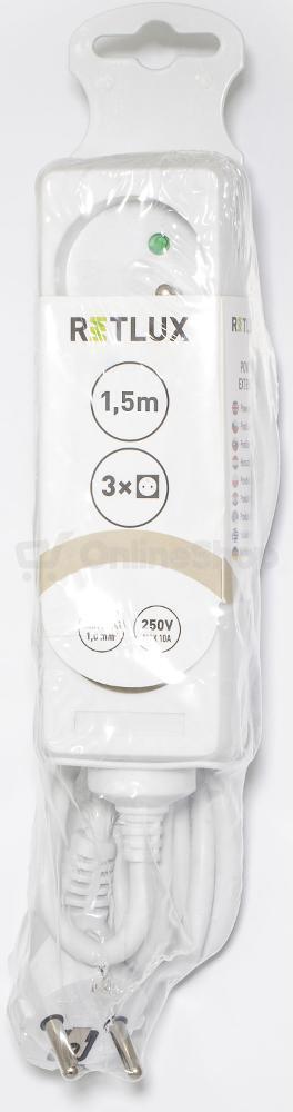Prodlužovací kabel Retlux RPC 01