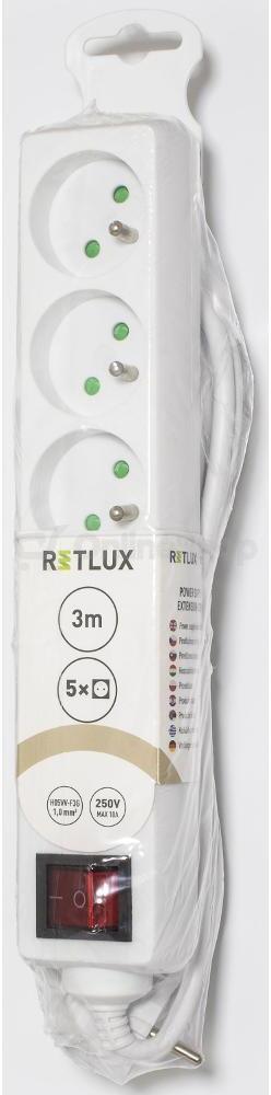 Prodlužovací kabel Retlux RPC 30