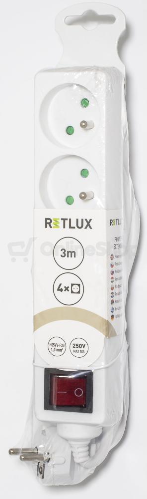 Prodlužovací kabel Retlux RPC 25