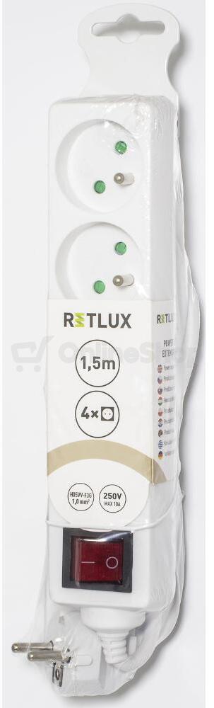 Prodlužovací kabel Retlux RPC 23