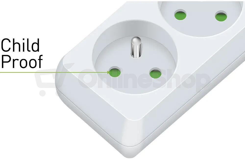 Prodlužovací kabel Retlux RPC 22