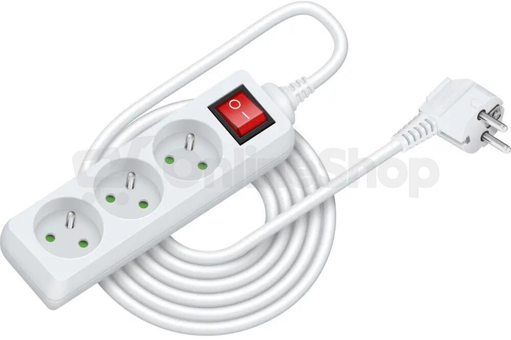 Prodlužovací kabel Retlux RPC 21