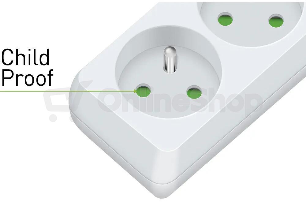 Prodlužovací kabel Retlux RPC 21