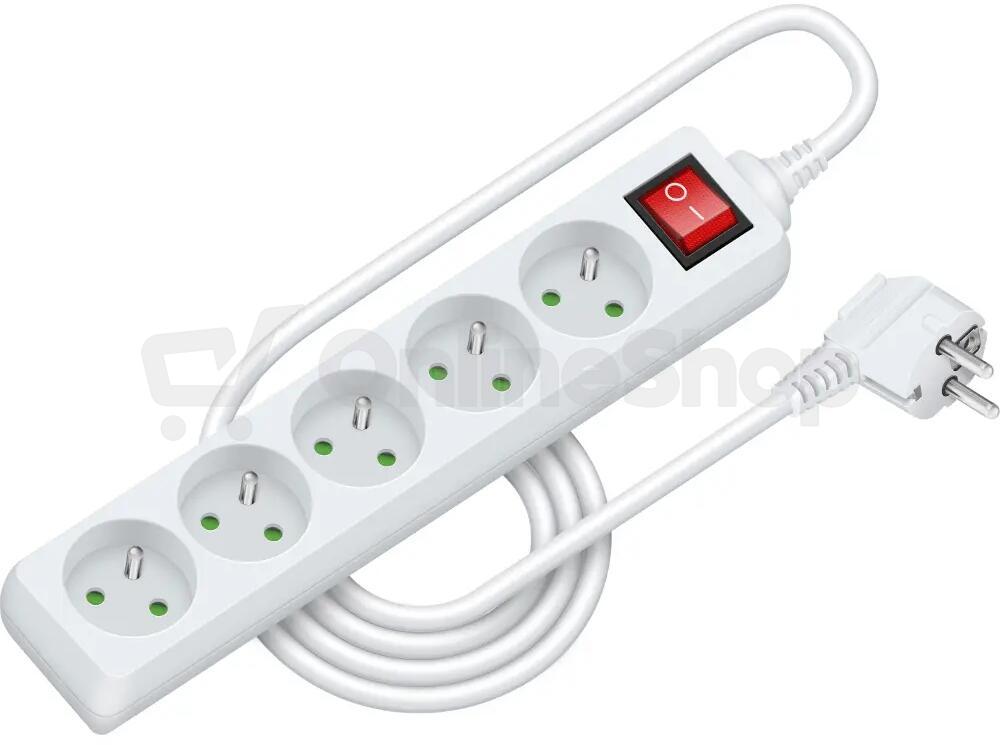 Prodlužovací kabel Retlux RPC 29