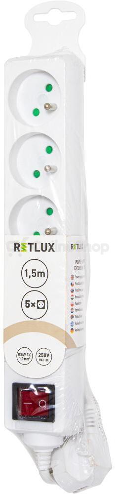 Prodlužovací kabel Retlux RPC 28