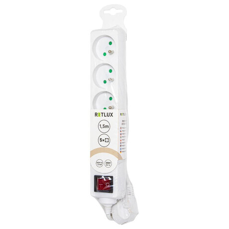Retlux RPC 28 (foto 1)