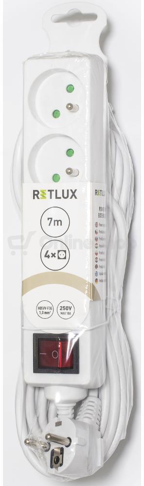 Prodlužovací kabel Retlux RPC 27