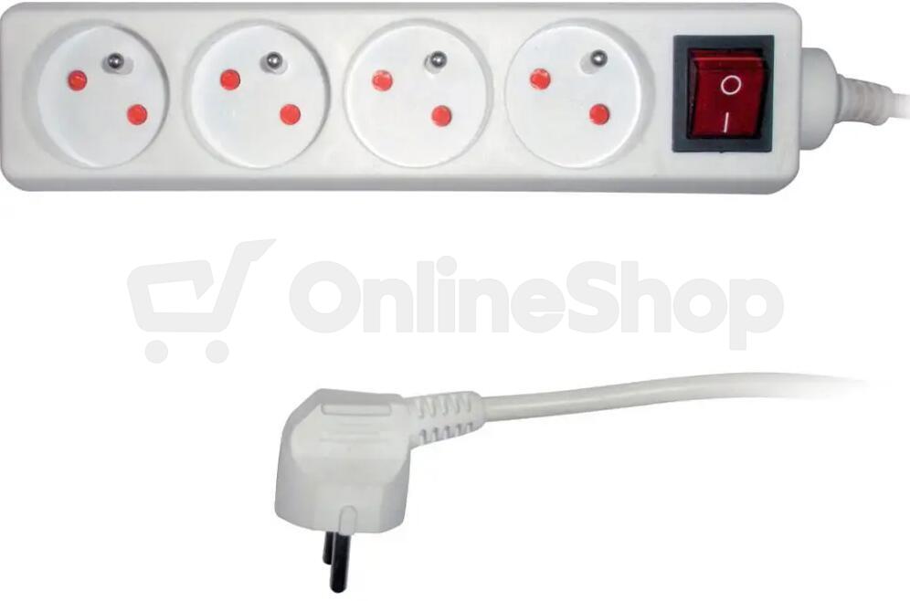 Prodlužovací kabel Retlux RPC 27
