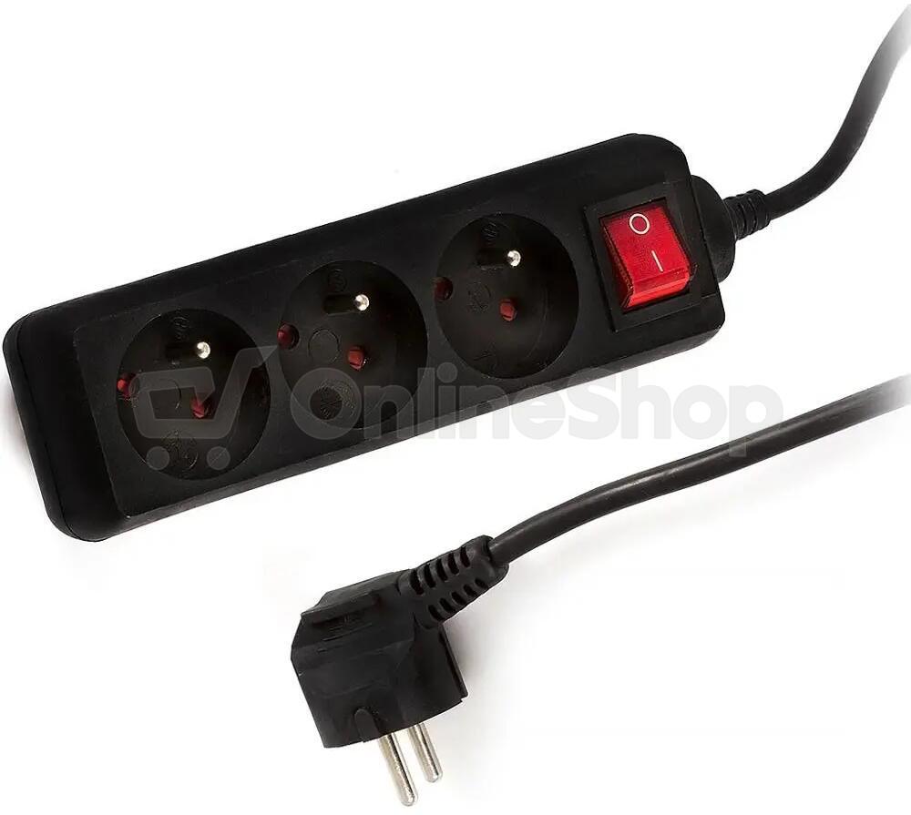 Prodlužovací kabel Retlux RPC 18B