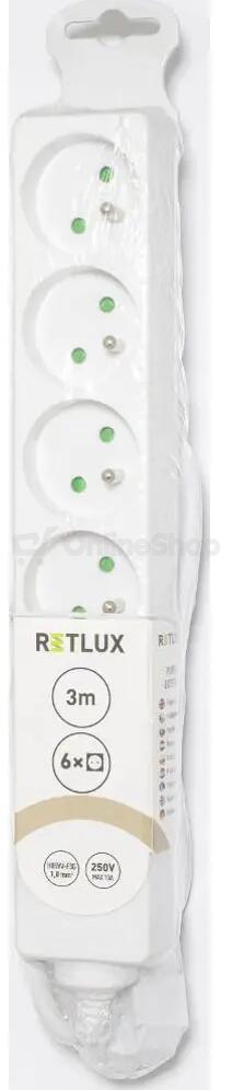 Prodlužovací kabel Retlux RPC 16