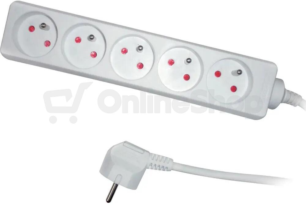 Prodlužovací kabel Retlux RPC 13