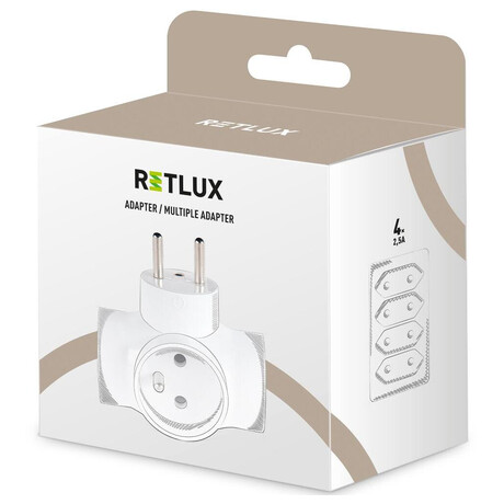 Retlux RPC 63 (foto 1)