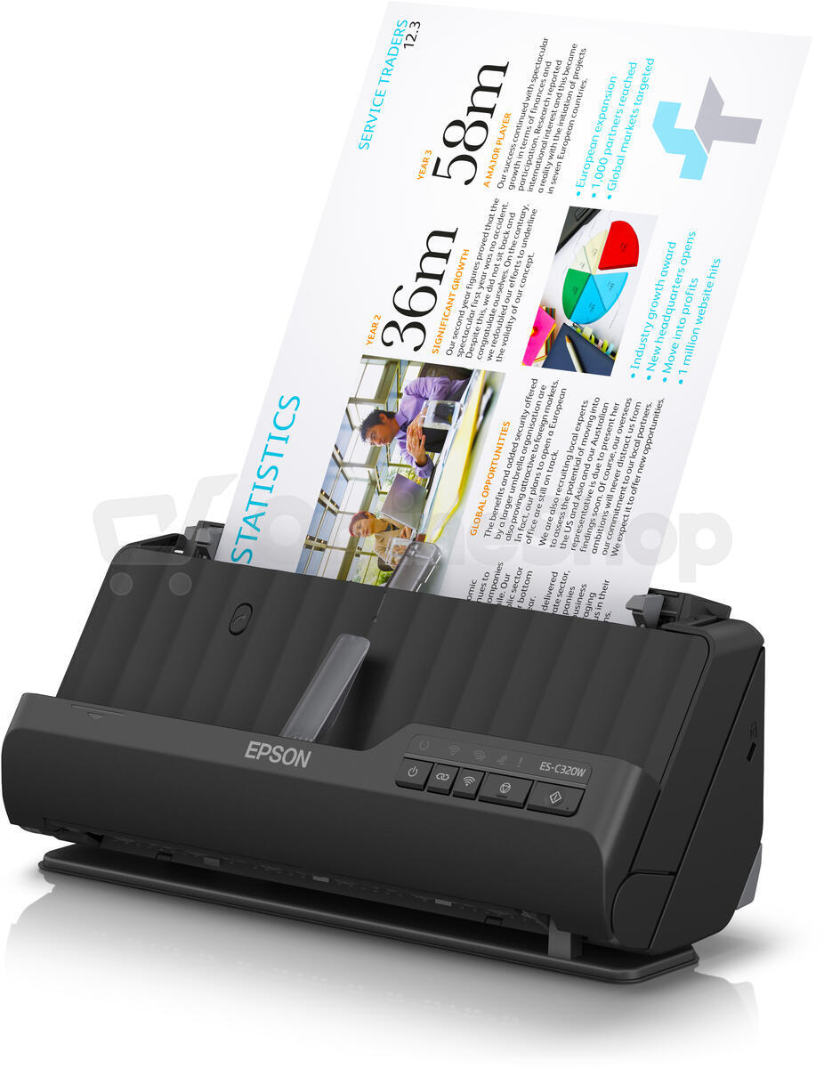 Epson ES-C320W (B11B270401)