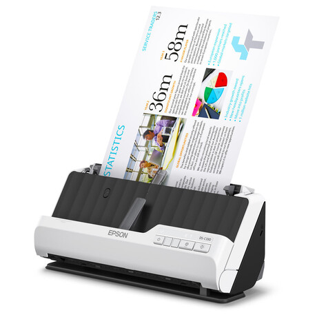 Epson DS-C330 (foto 3)
