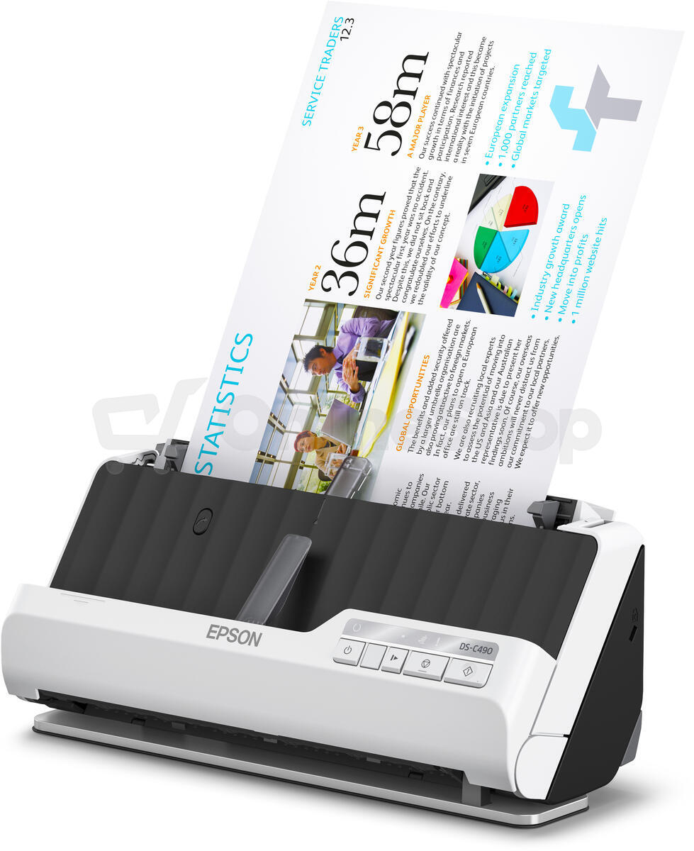Epson DS-C490 (B11B271401)