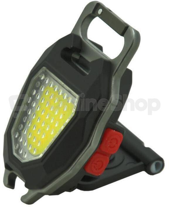 Svítilna Cattara COB 560lm MULTI EMBLEM se zapalovačem