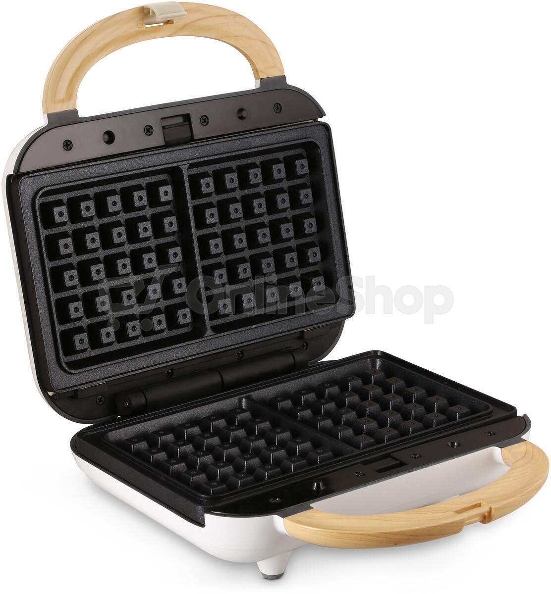 Sendvičovač Lauben Sandwich Maker 3in1 900WW