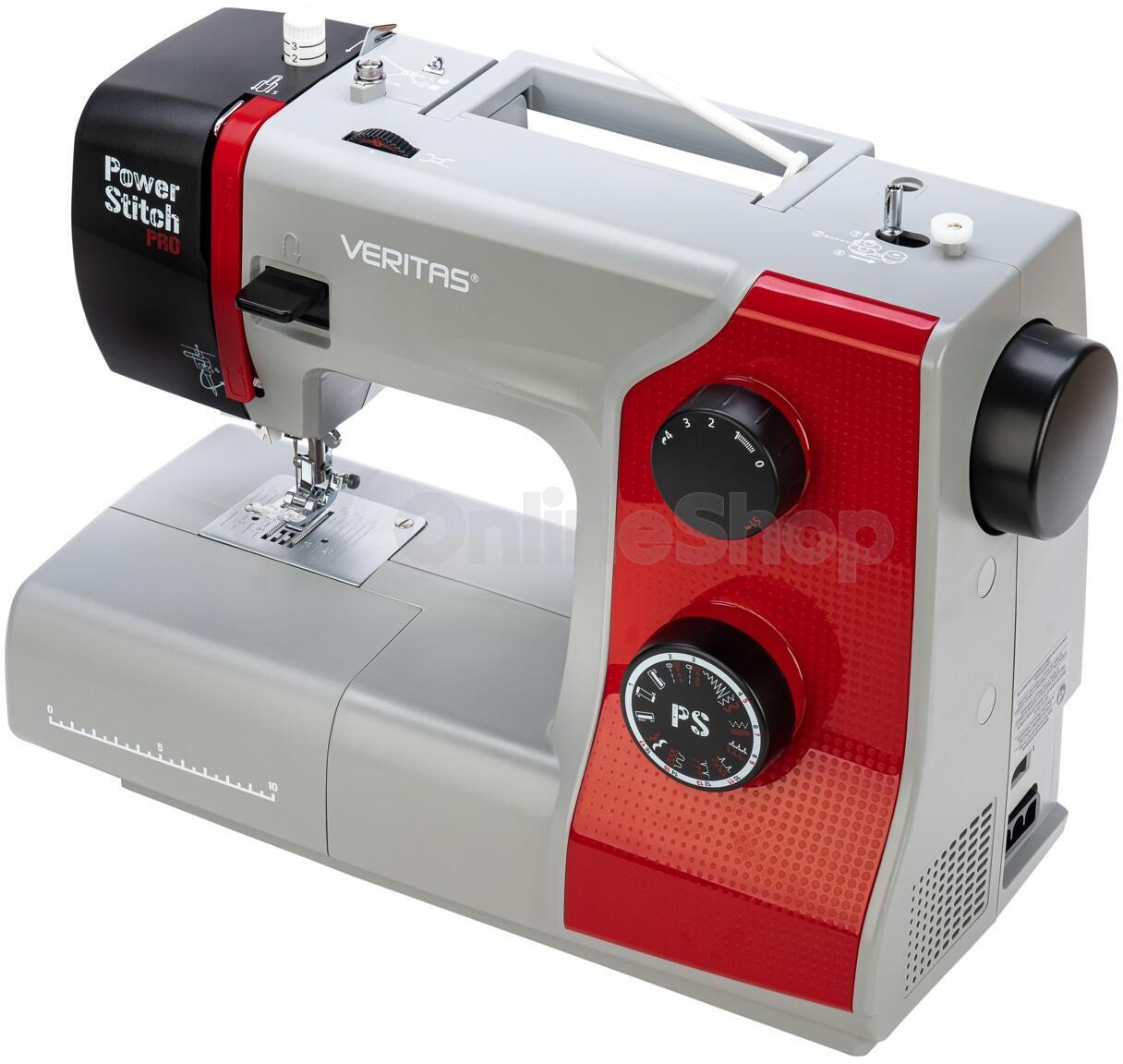 Šicí stroj VERITAS Power Stitch PRO