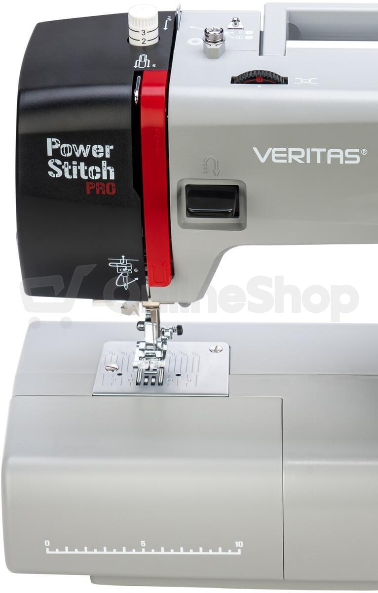 Šicí stroj VERITAS Power Stitch PRO