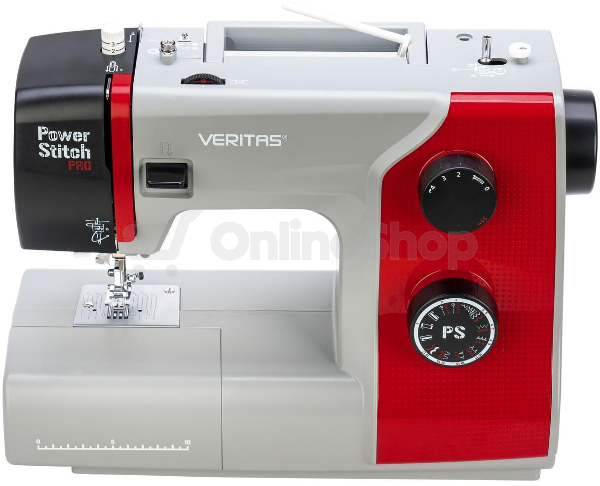 Šicí stroj VERITAS Power Stitch PRO