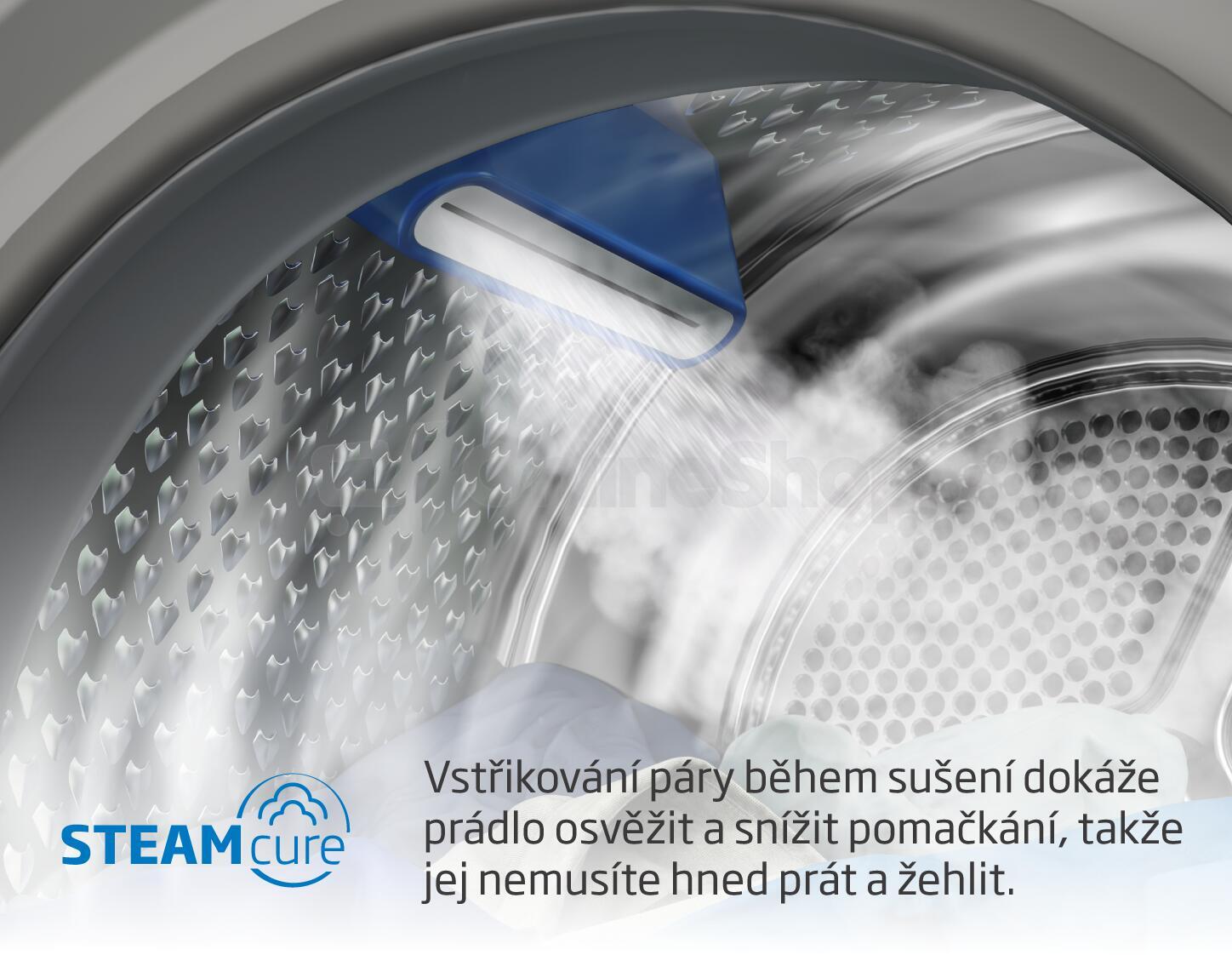 Sušička prádla BEKO DPY 8506 GXB2