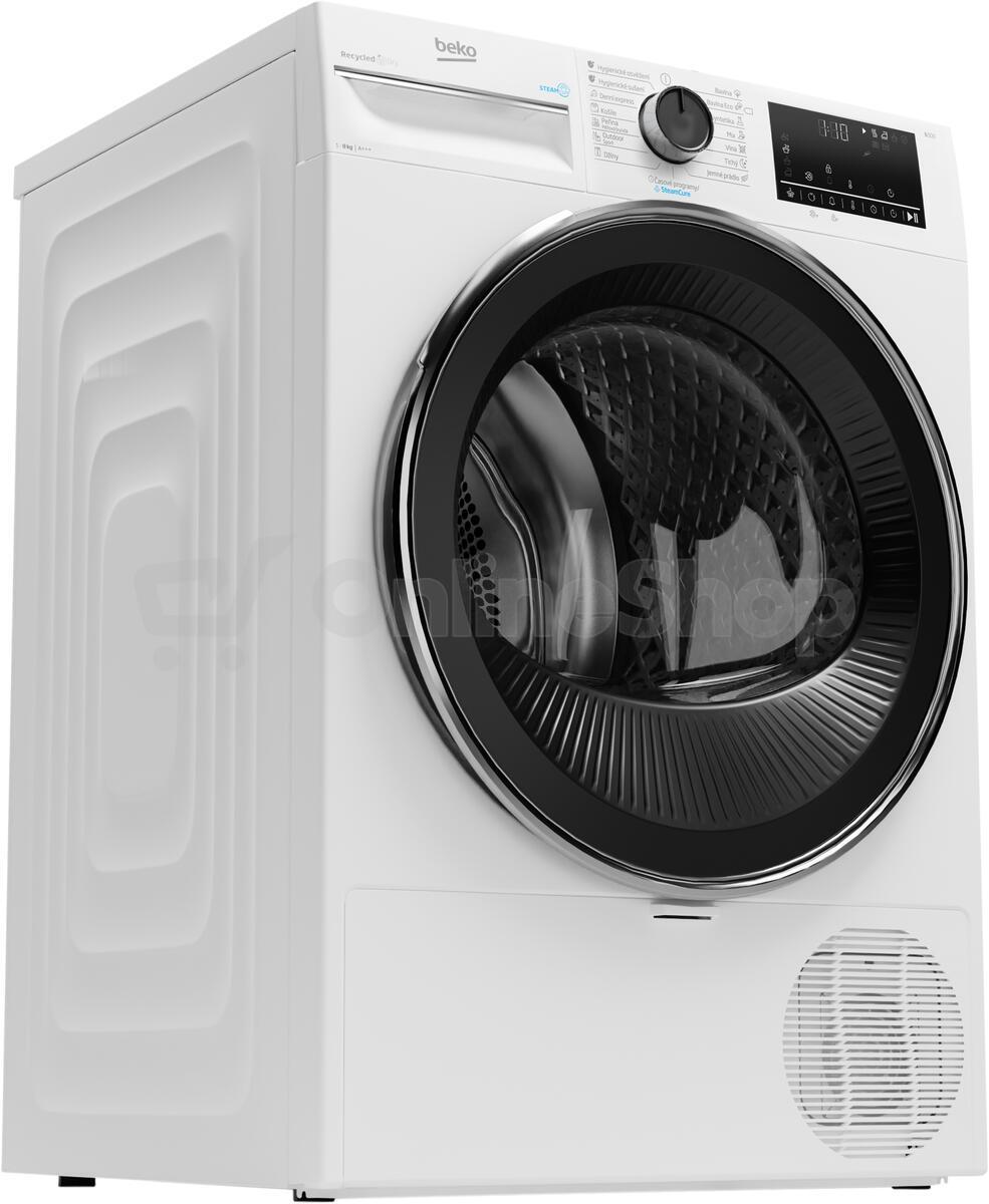 Sušička prádla BEKO DPY 8506 GXB2