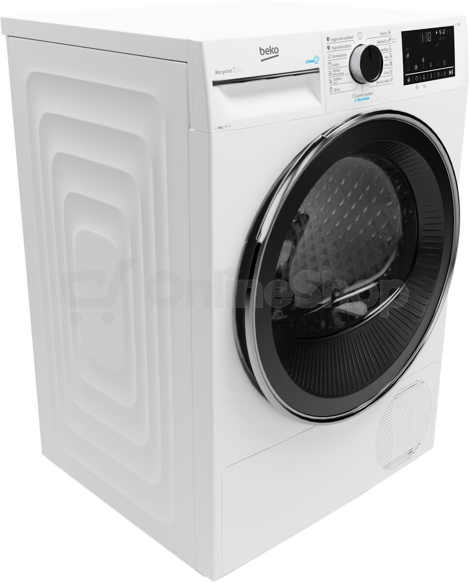 Sušička prádla BEKO DPY 8506 GXB2