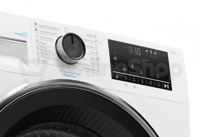 Sušička prádla BEKO DPY 8506 GXB2
