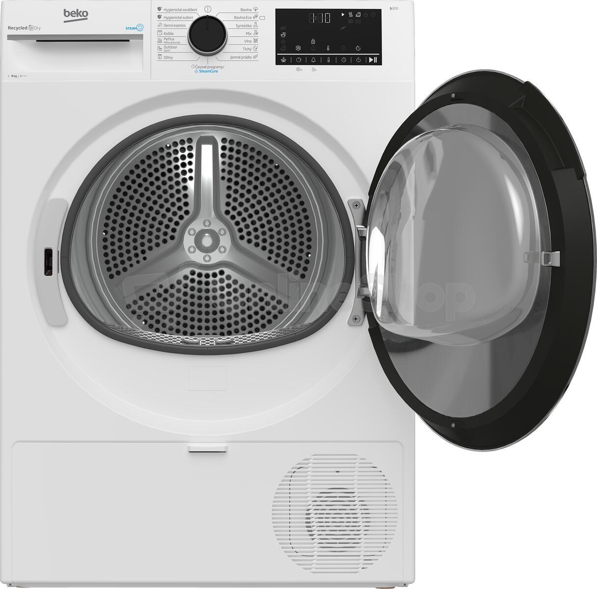 Sušička prádla BEKO DPY 8506 GXB2