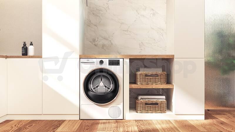 Sušička prádla BEKO DPY 8506 GXB2