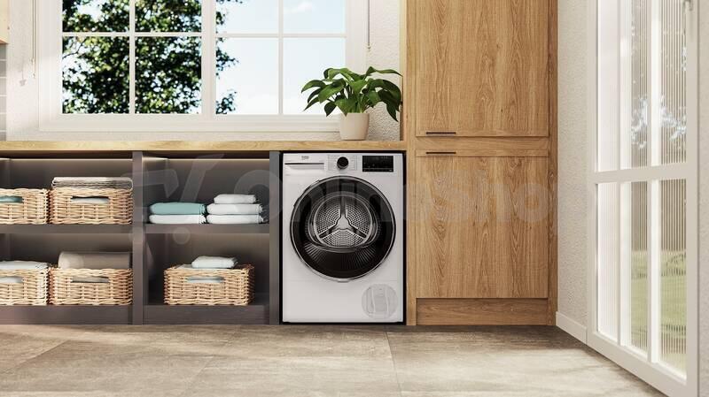 Sušička prádla BEKO DPY 8506 GXB2