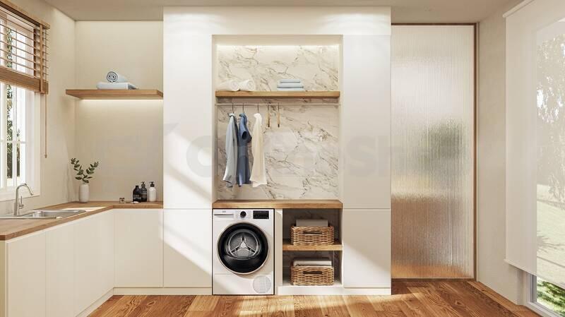 Sušička prádla BEKO DPY 8506 GXB2