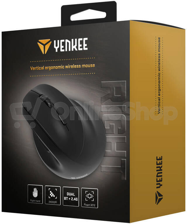 PC myš Yenkee YMS 5060R